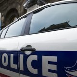 Le conducteur du véhicule a été interpellé sur les lieux. D'après les premières informations, il ne s'agirait pas d'un acte délibéré (image d'illustration).